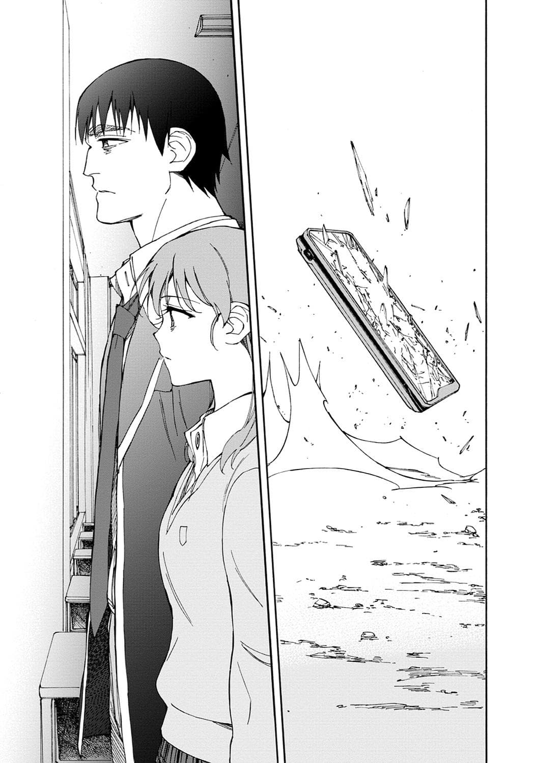 Touhyou Game - Anata ni Kuroki Ippyou o page 40