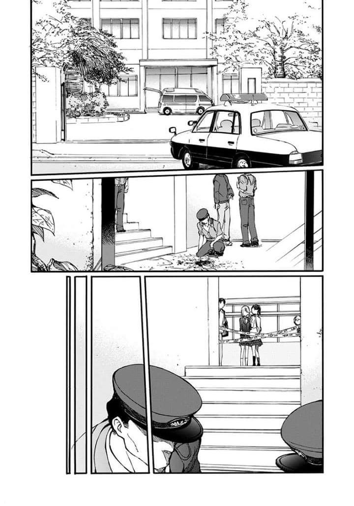 Touhyou Game - Anata ni Kuroki Ippyou o page 7