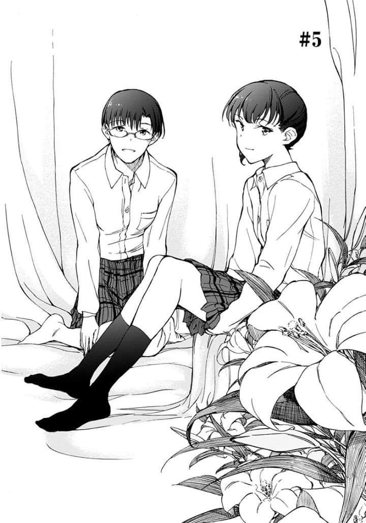 Touhyou Game - Anata ni Kuroki Ippyou o page 4