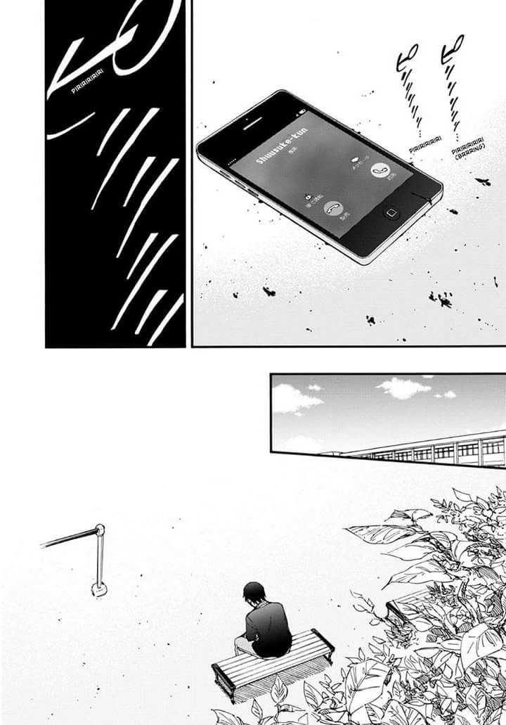 Touhyou Game - Anata ni Kuroki Ippyou o page 10