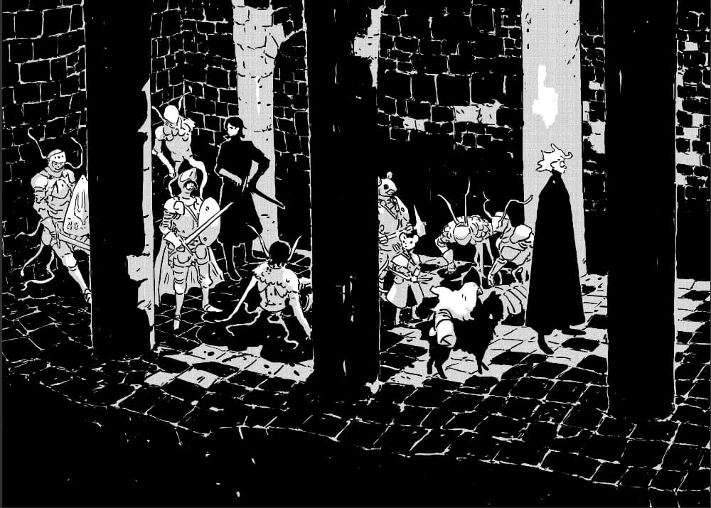 Tower Dungeon page 8