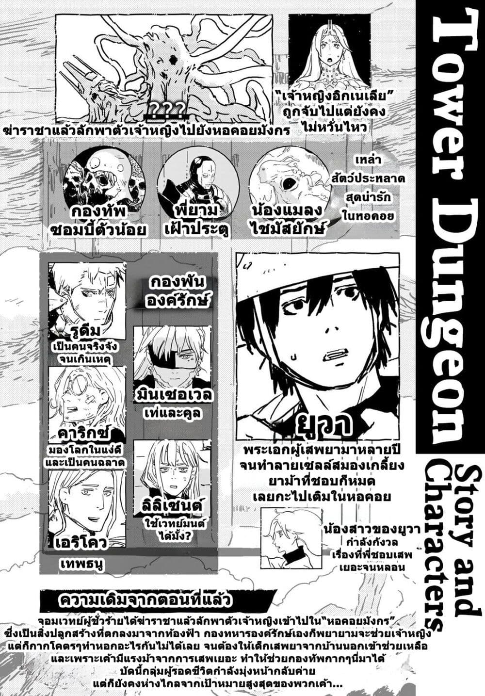 Tower Dungeon page 1