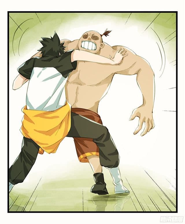 Tower Into The Clouds page 19