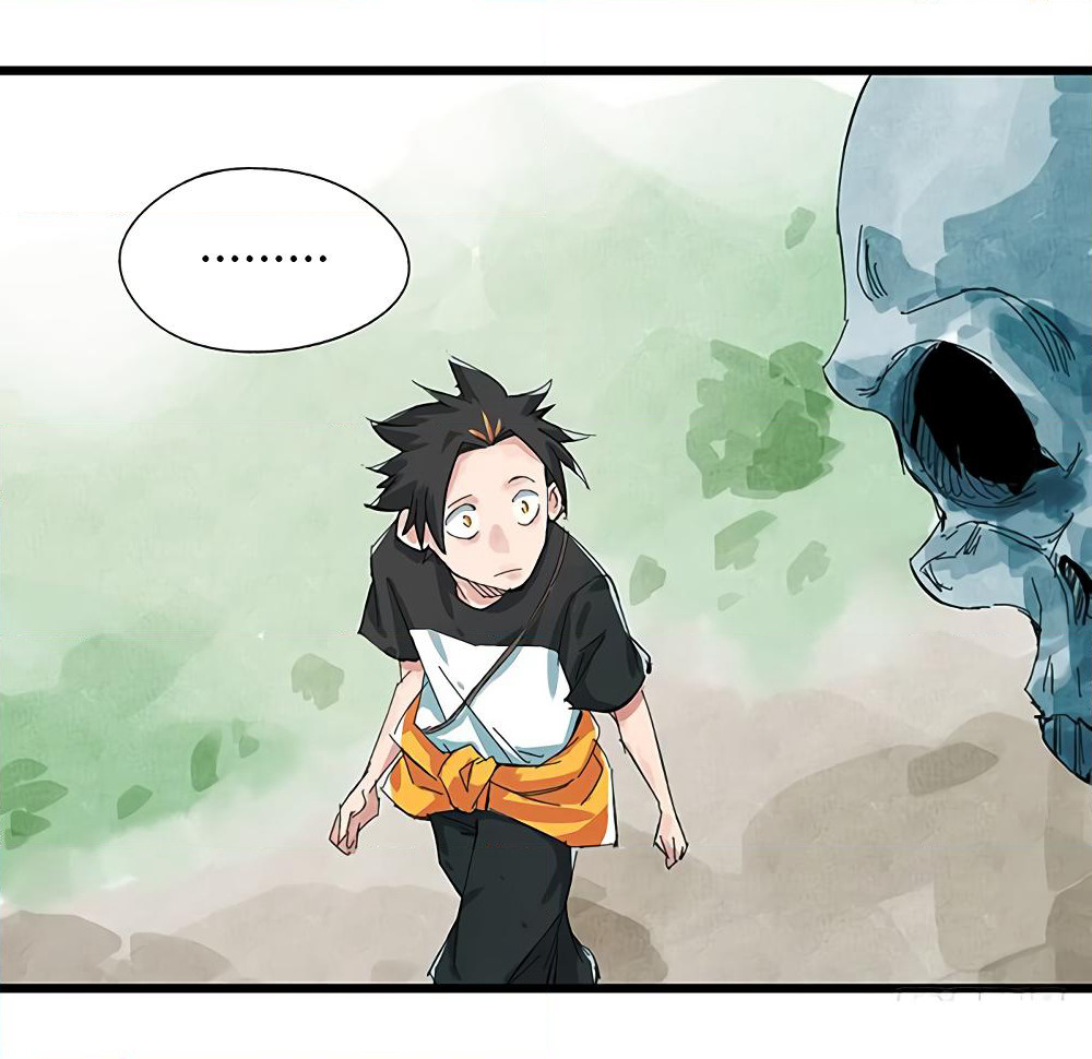 Tower Into The Clouds page 6