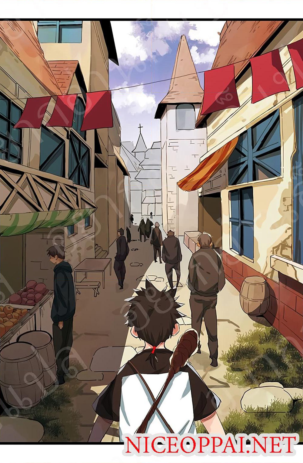 Tower Into The Clouds page 5