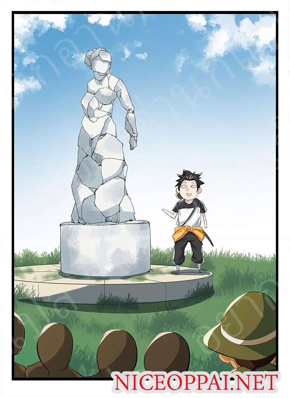 Tower Into The Clouds page 52