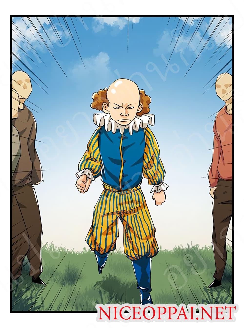 Tower Into The Clouds page 35