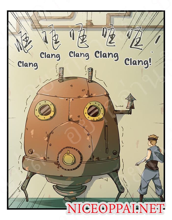 Tower Into The Clouds page 12