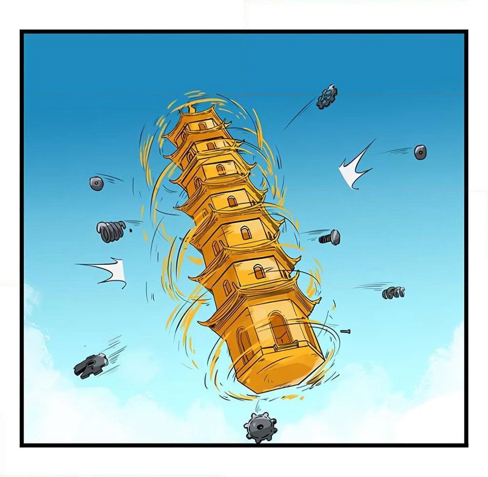 Tower Into The Clouds page 8