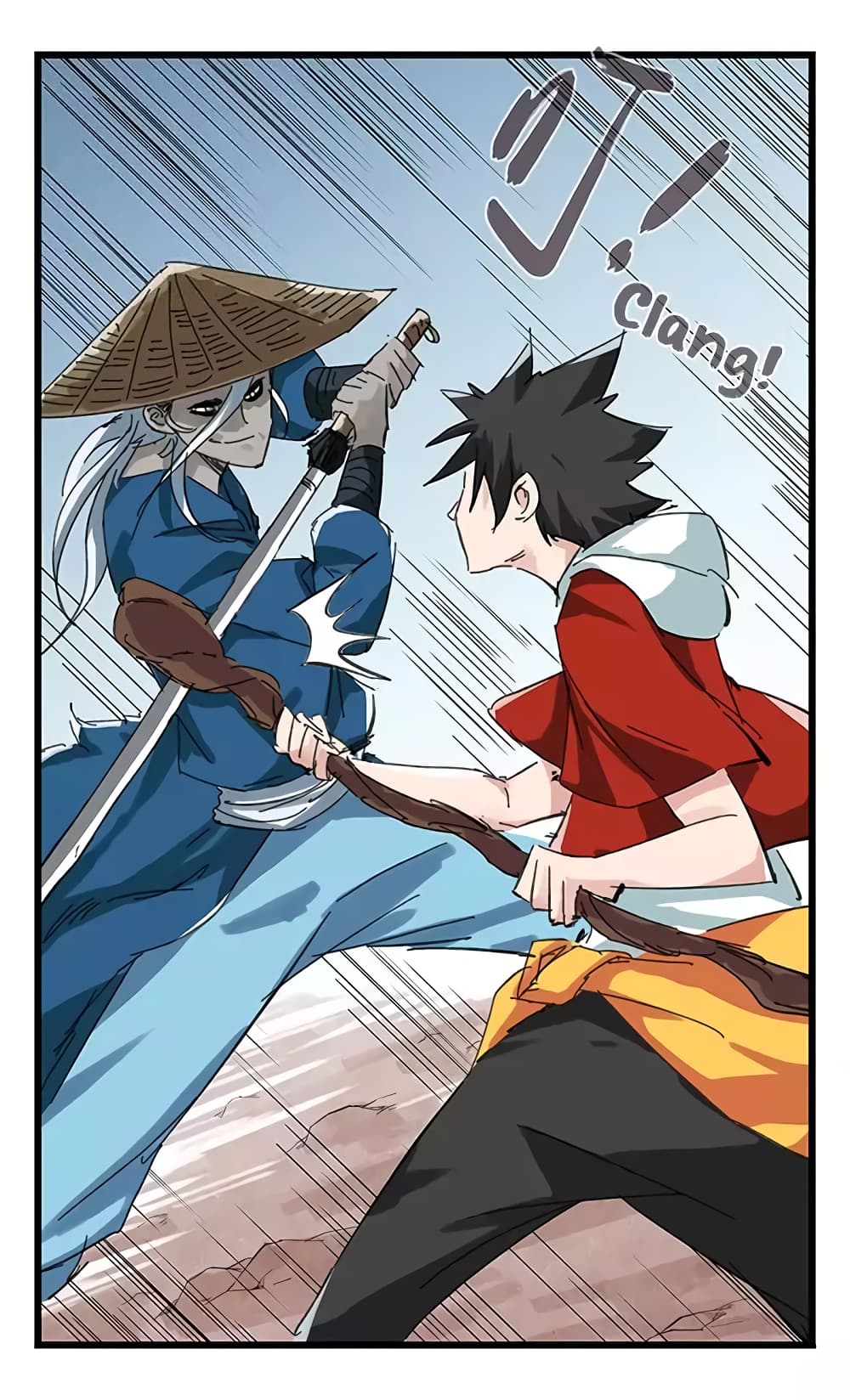 Tower Into The Clouds page 31