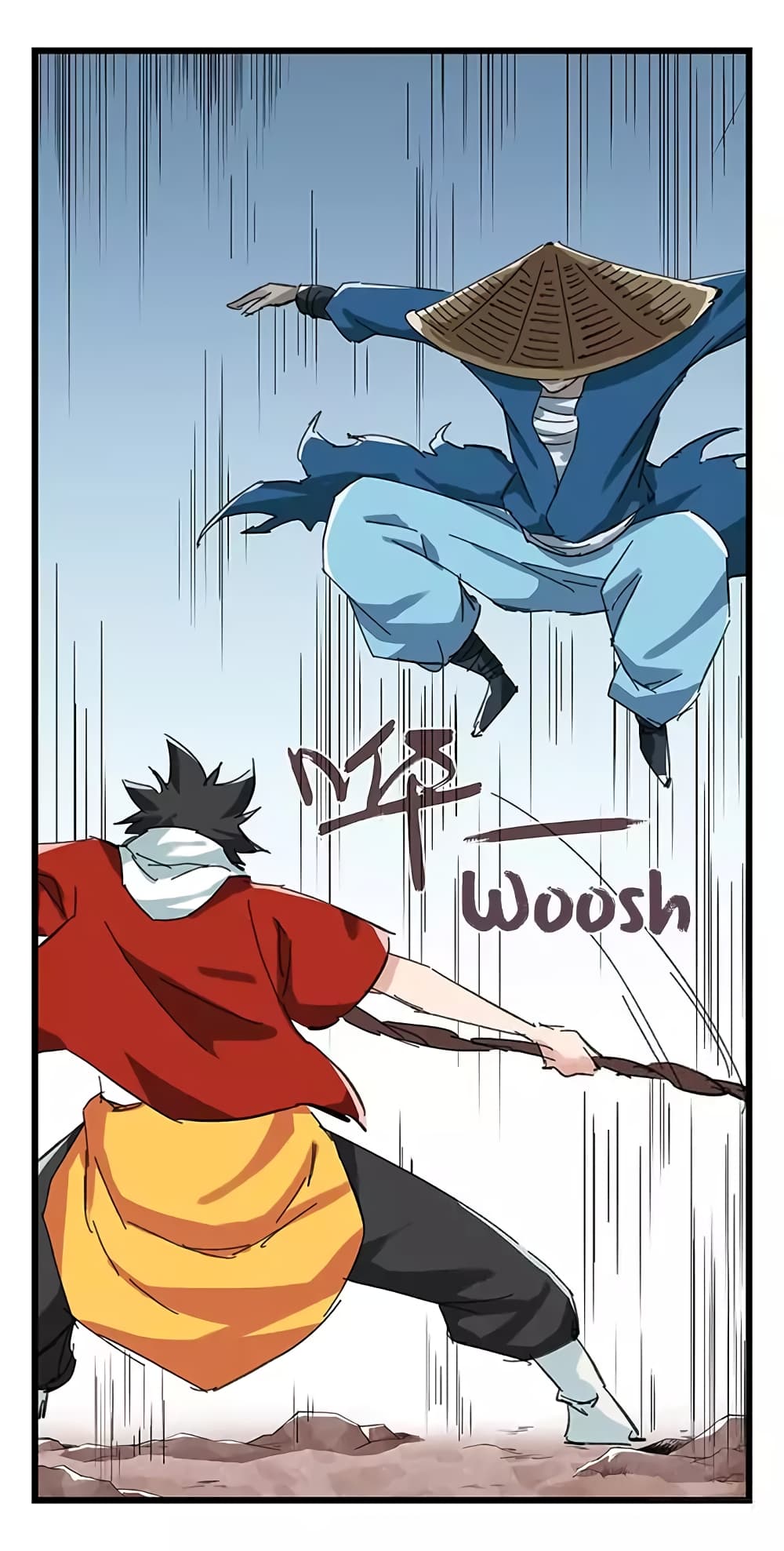 Tower Into The Clouds page 34