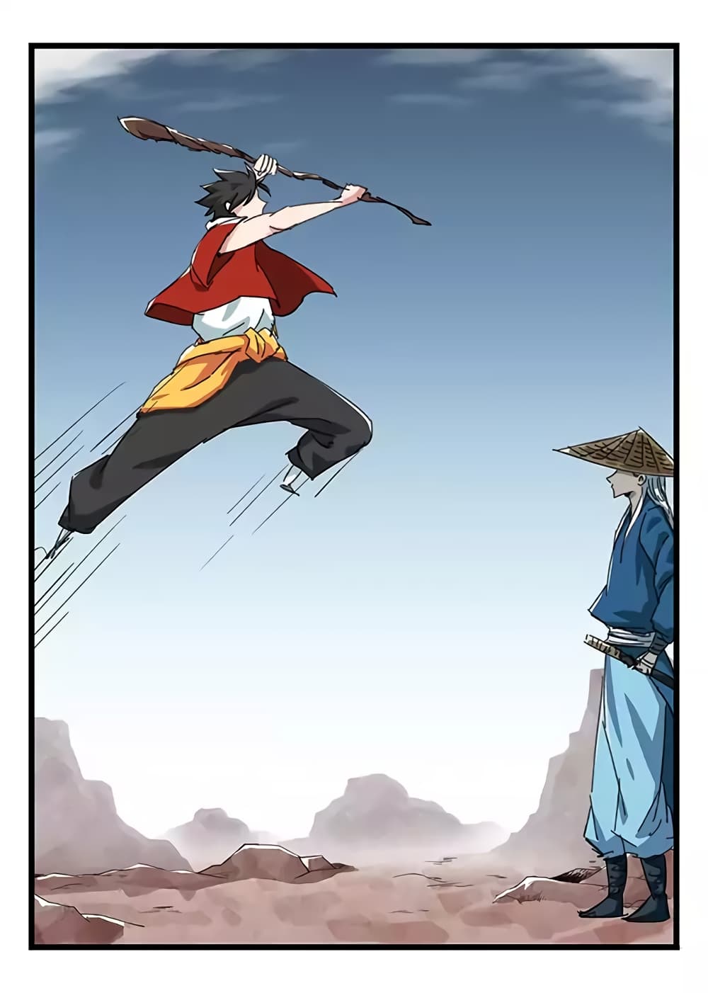 Tower Into The Clouds page 36