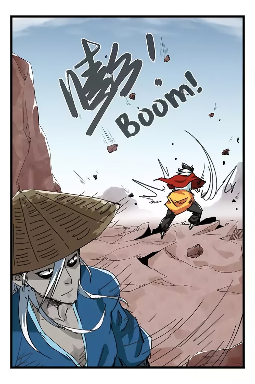 Tower Into The Clouds page 37