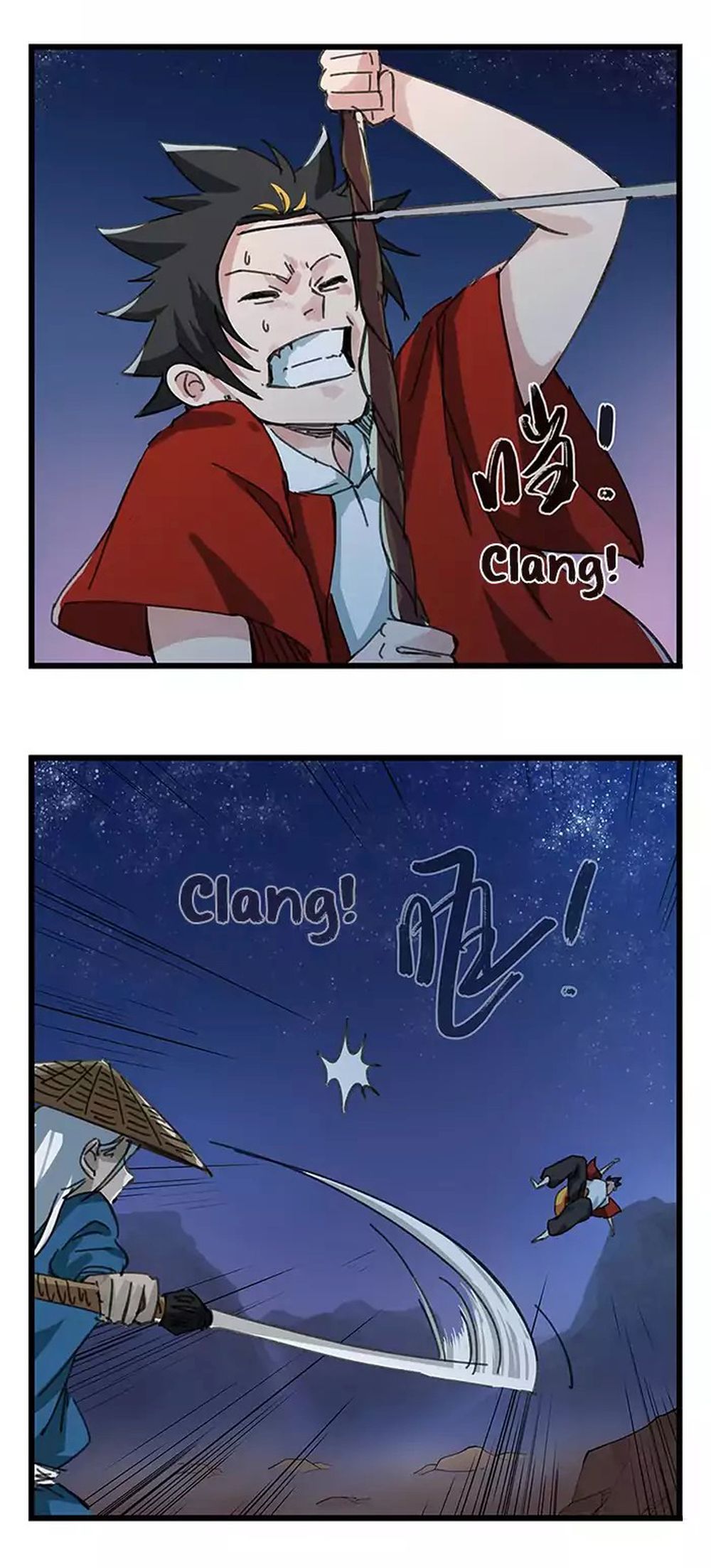 Tower Into The Clouds page 22