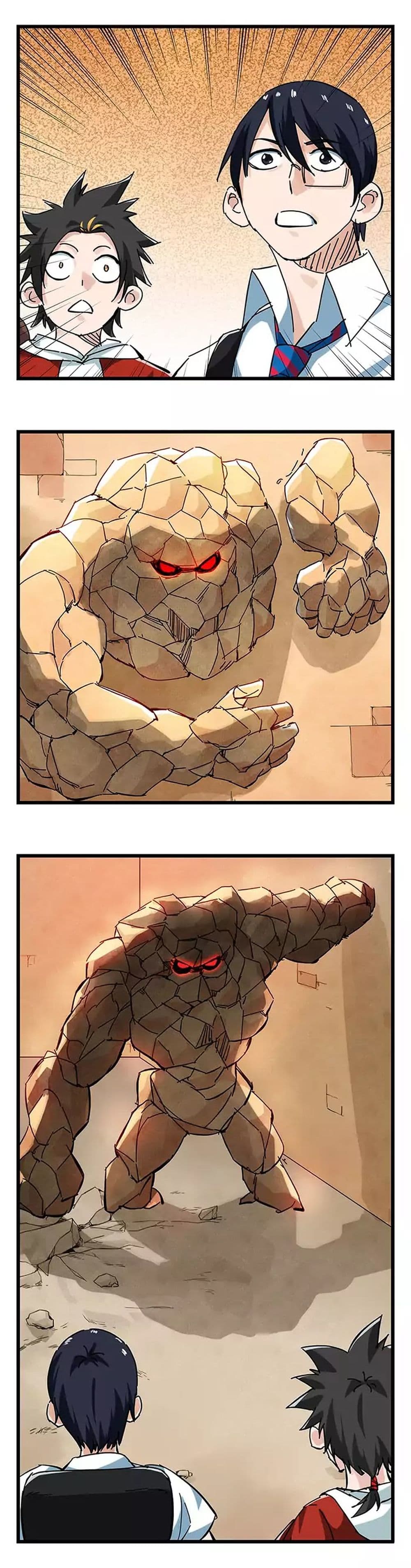 Tower Into The Clouds page 6