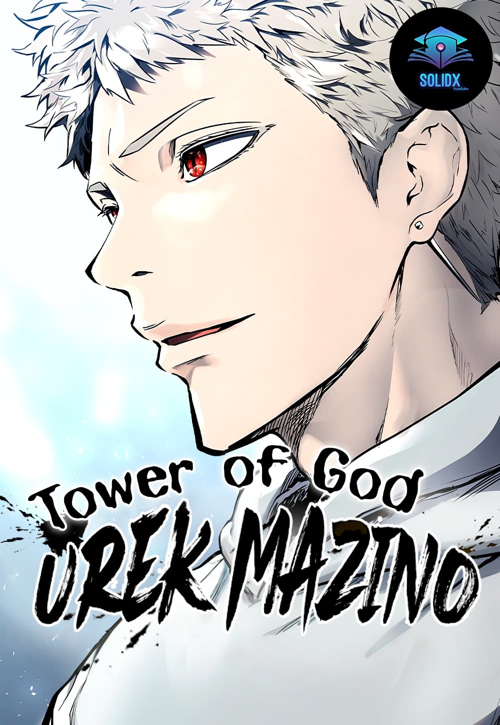 Tower of God: Urek Mazino page 1