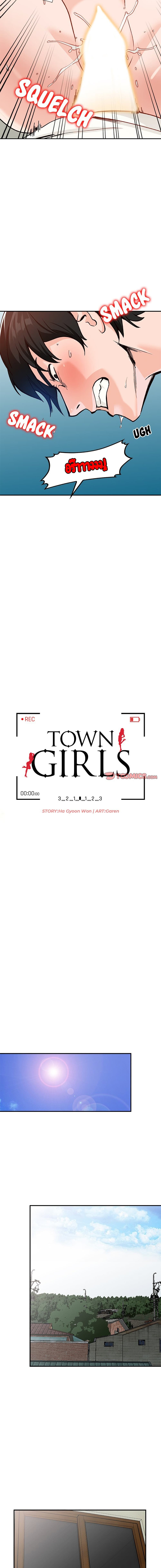 Town Girls page 2