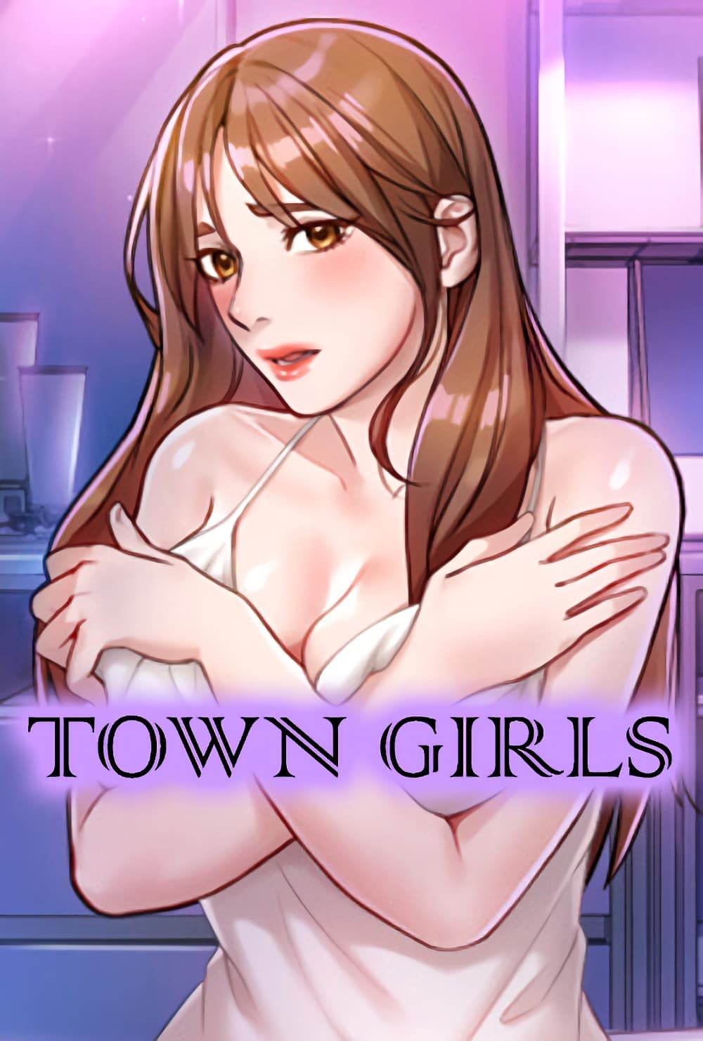 Town Girls page 1