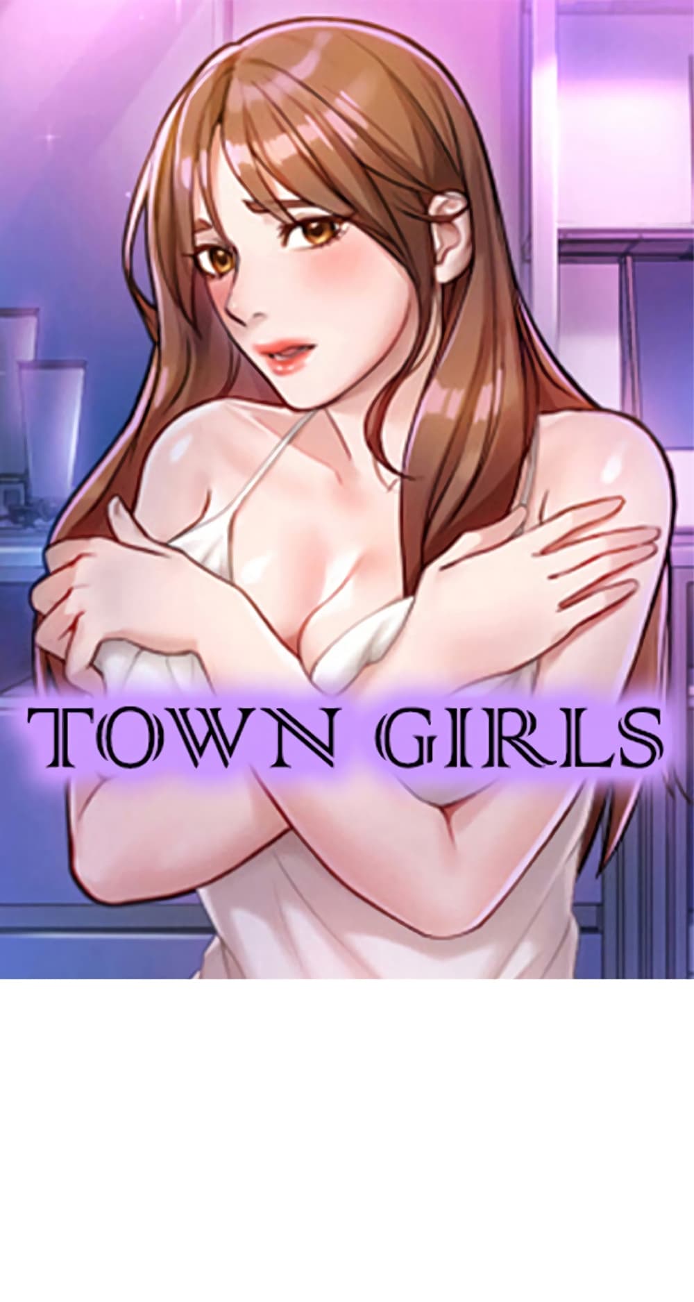 Town Girls page 1