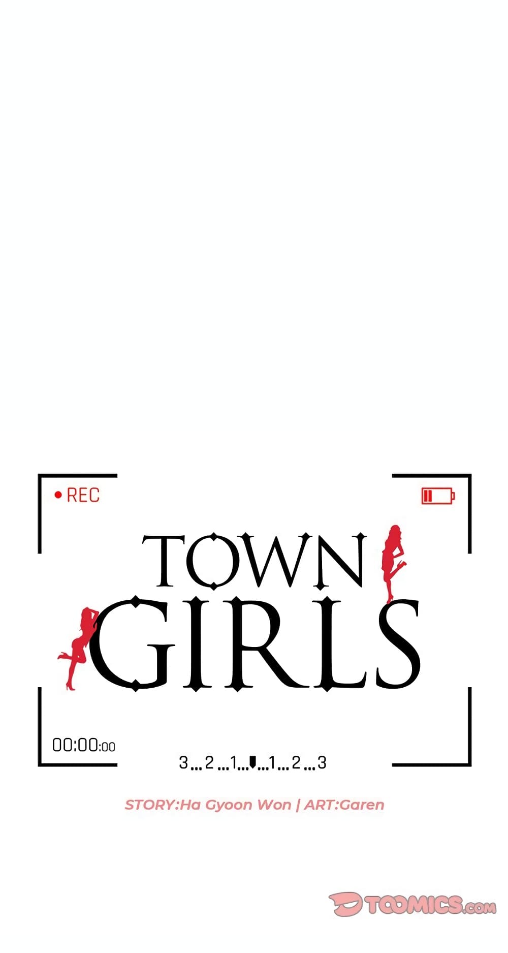 Town Girls page 8
