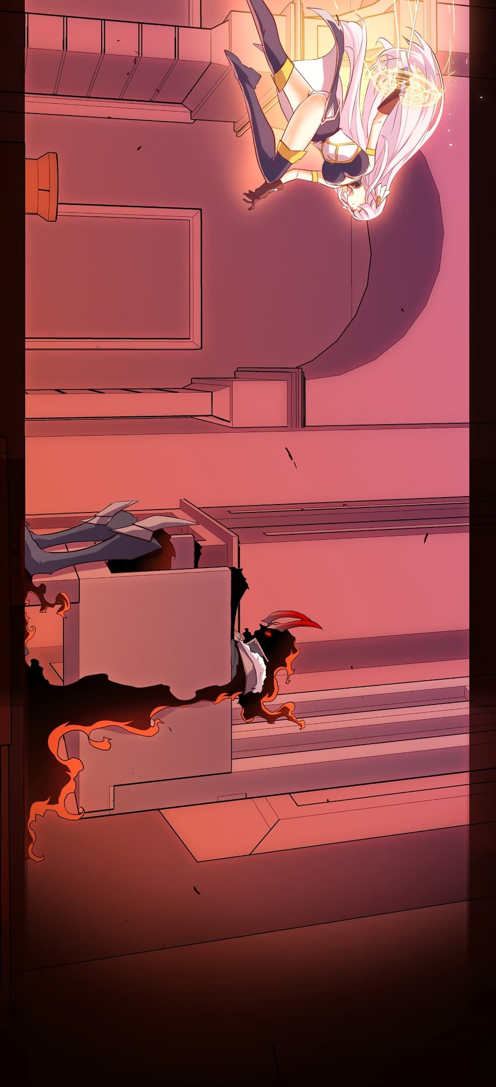 Training With The Demon King page 14
