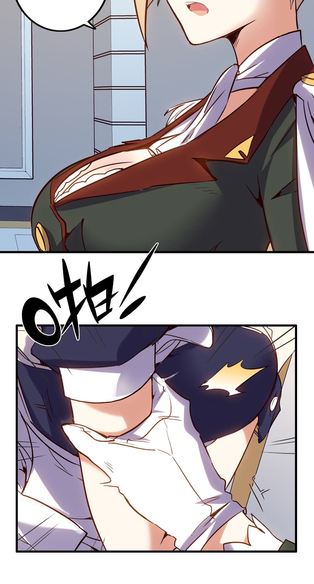 Training With The Demon King page 36