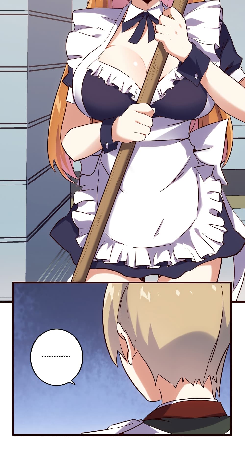 Training With The Demon King page 44