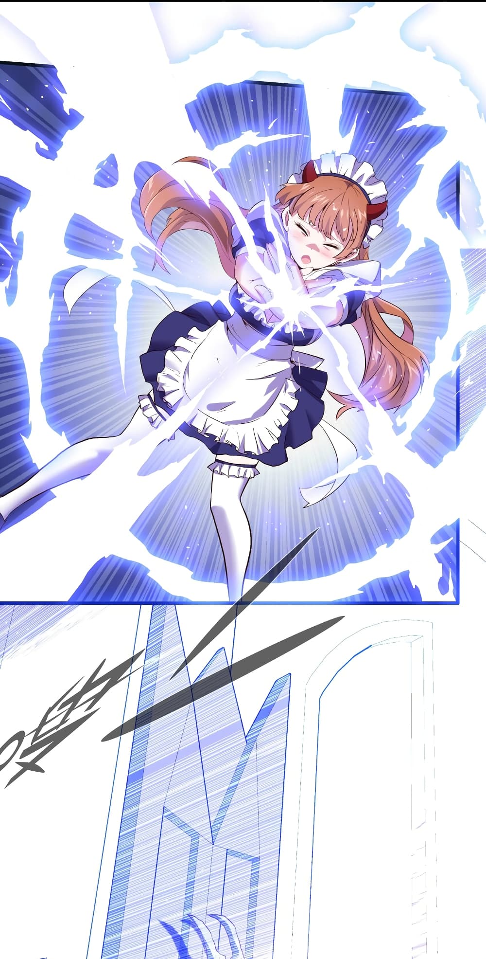 Training With The Demon King page 55