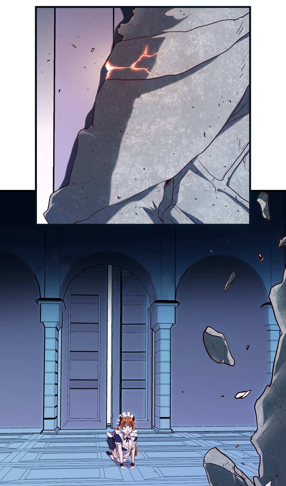 Training With The Demon King page 59