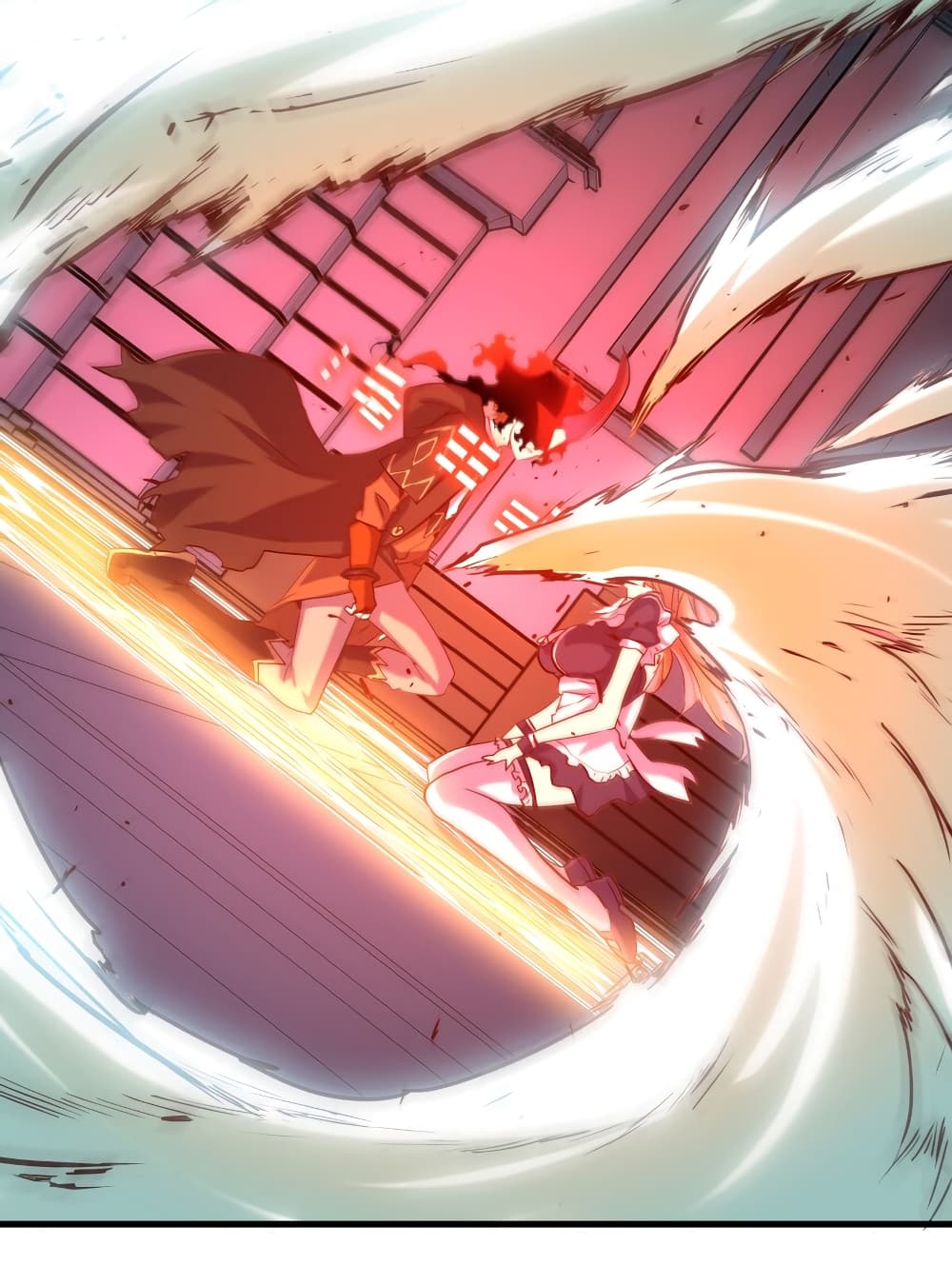 Training With The Demon King page 124