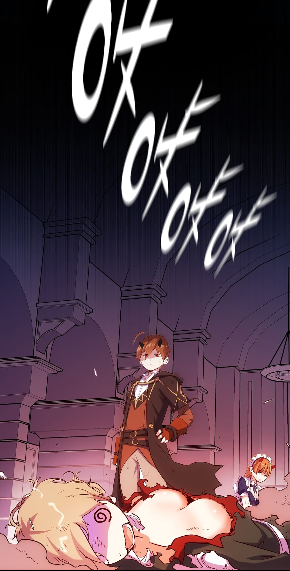 Training With The Demon King page 132