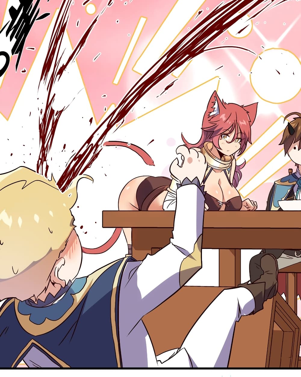 Training With The Demon King page 30