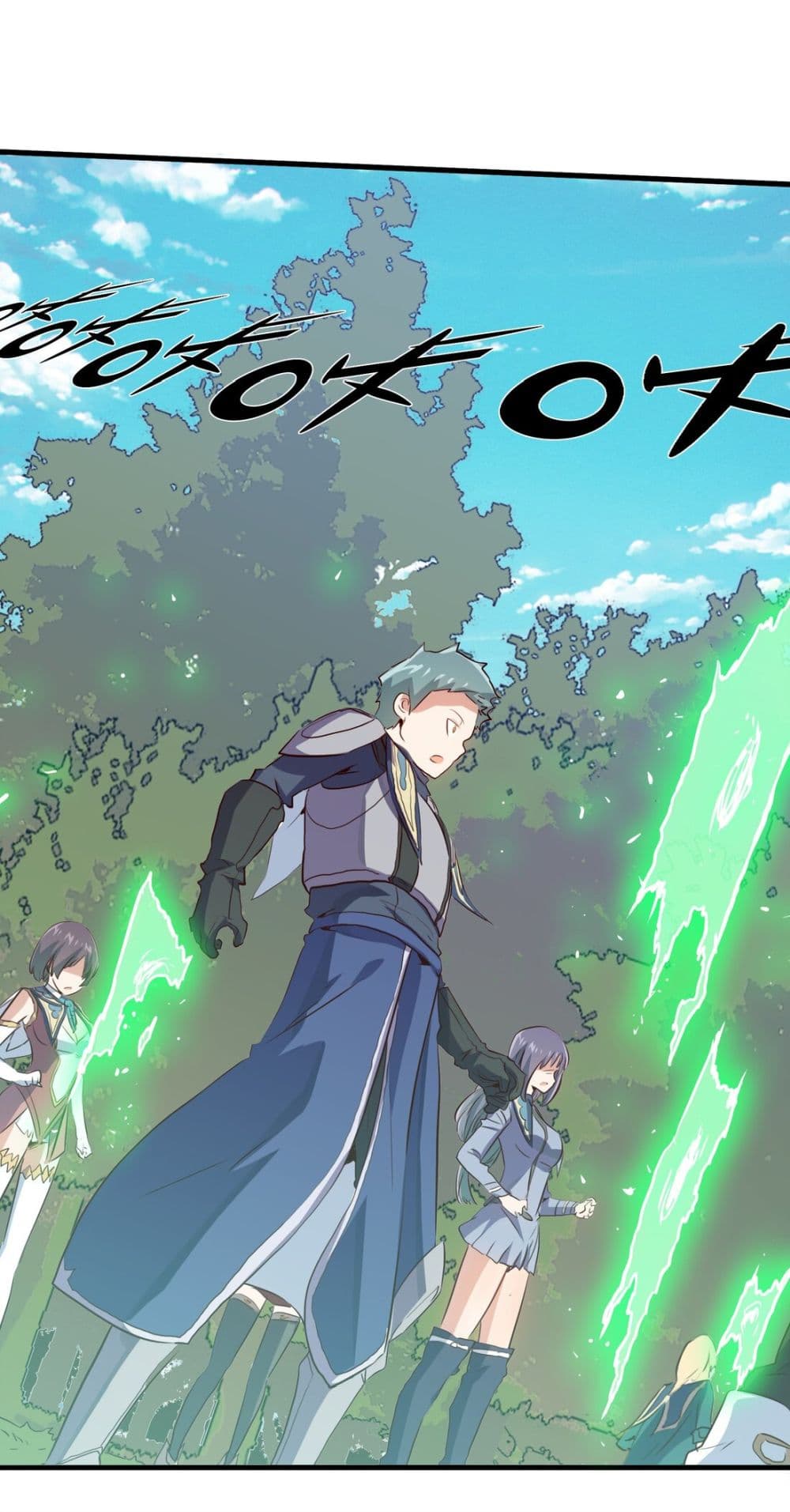 Training With The Demon King page 36