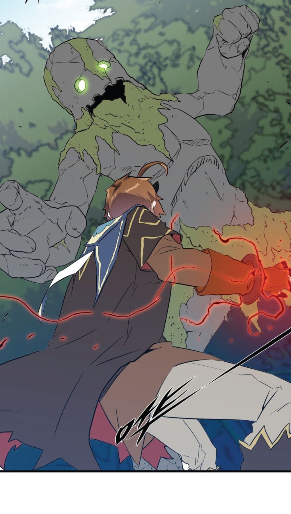 Training With The Demon King page 22