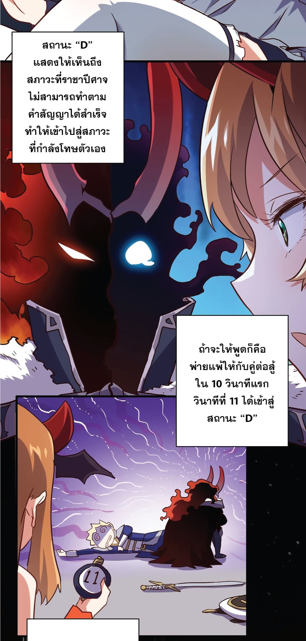 Training With The Demon King page 47