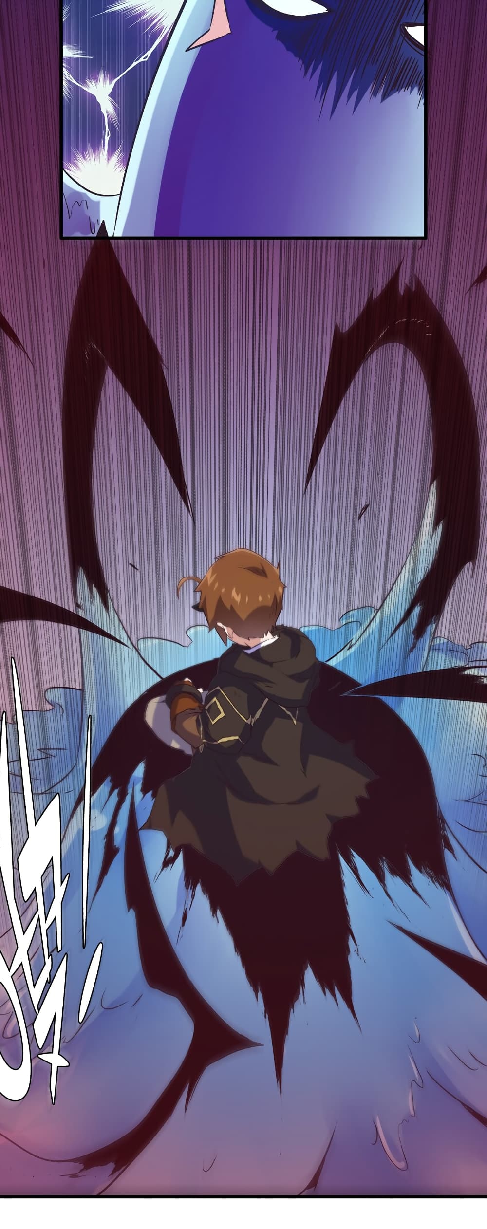 Training With The Demon King page 49