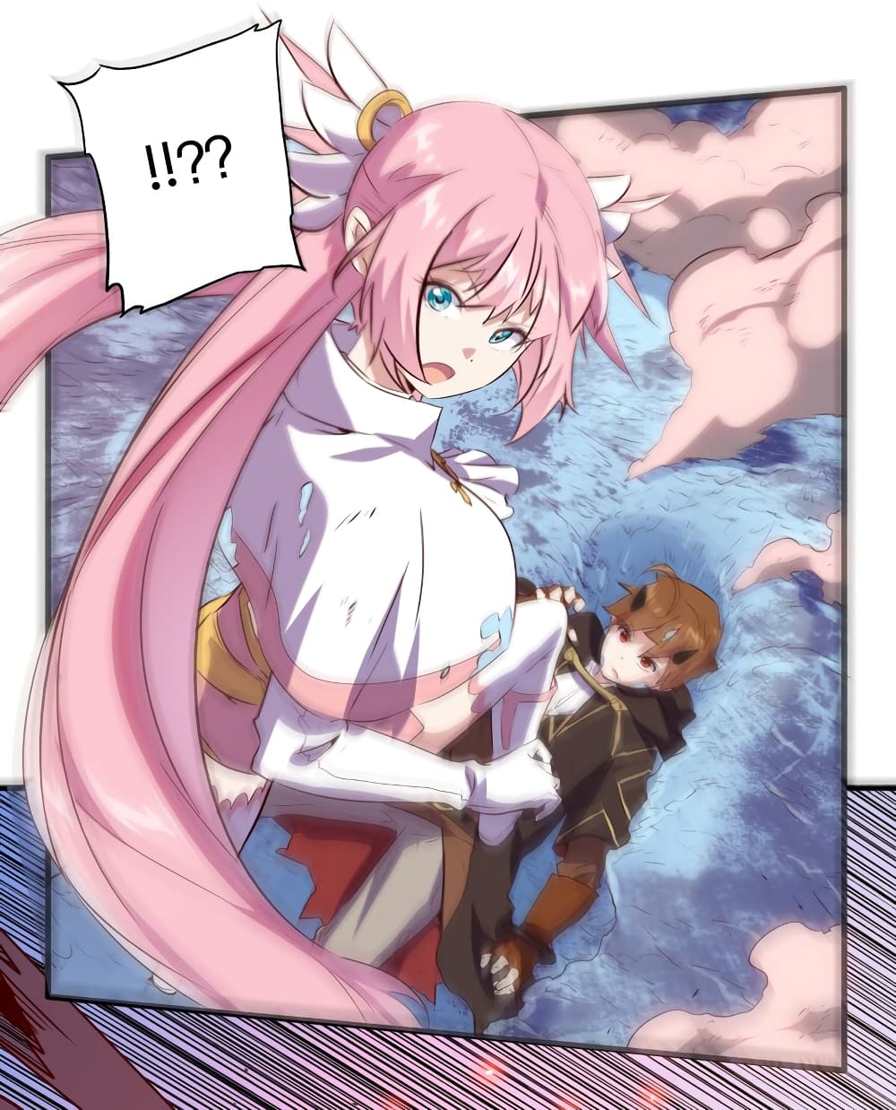 Training With The Demon King page 17