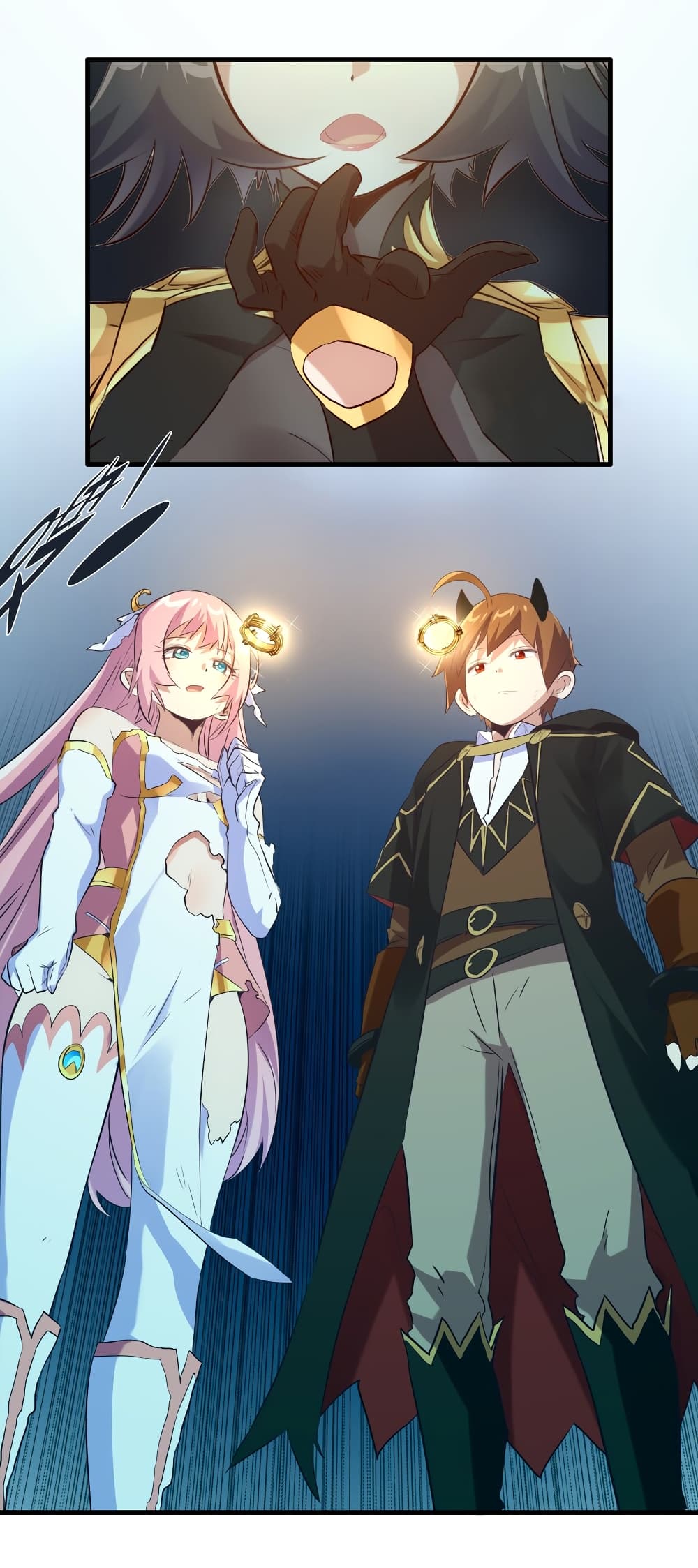 Training With The Demon King page 38