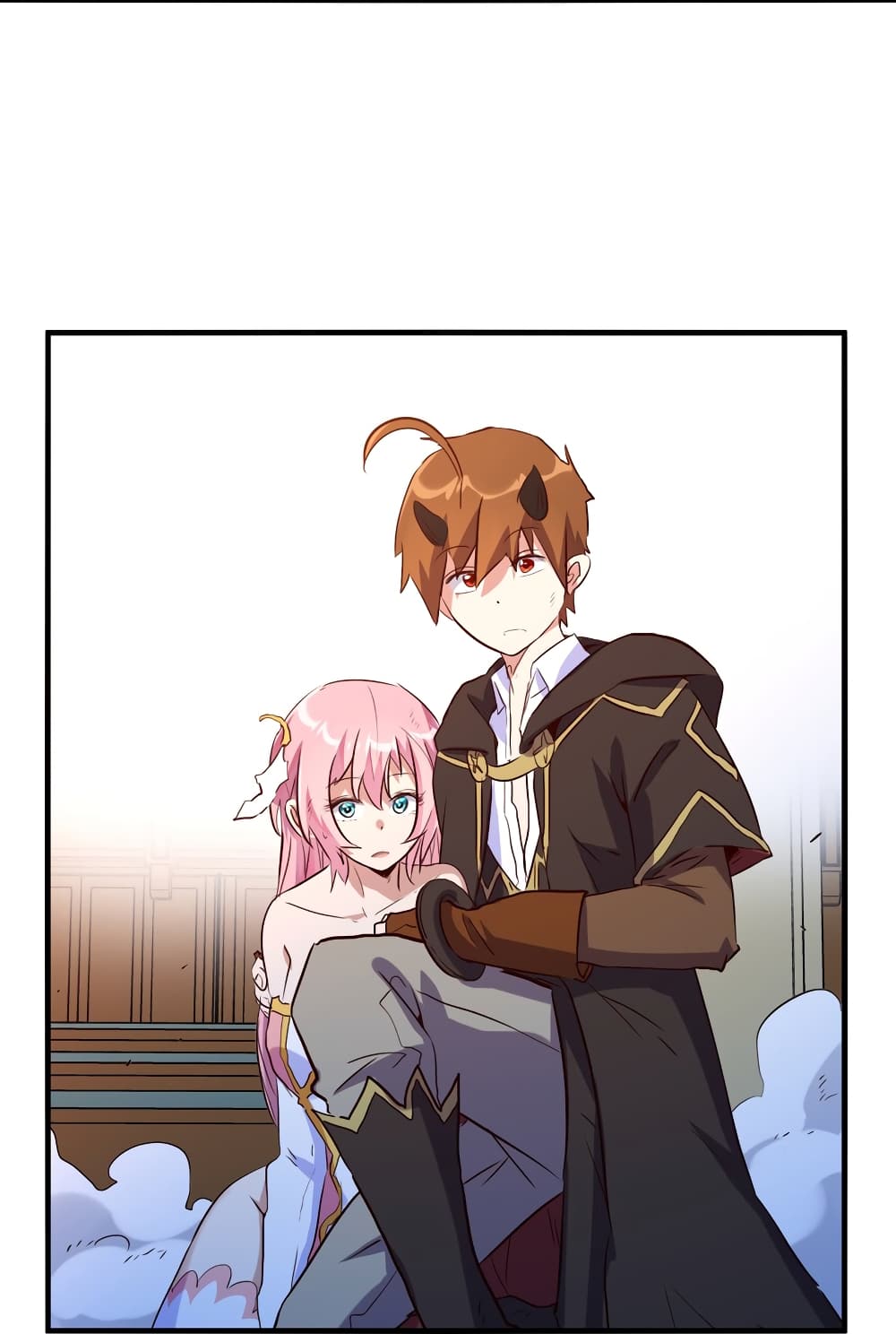 Training With The Demon King page 95