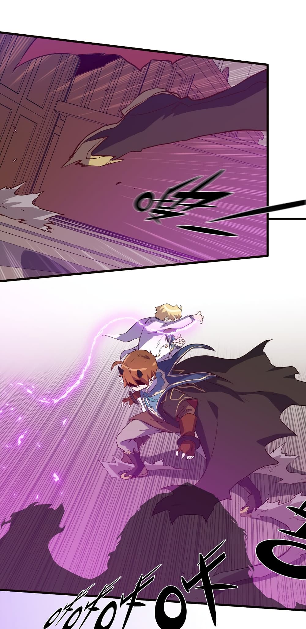 Training With The Demon King page 17