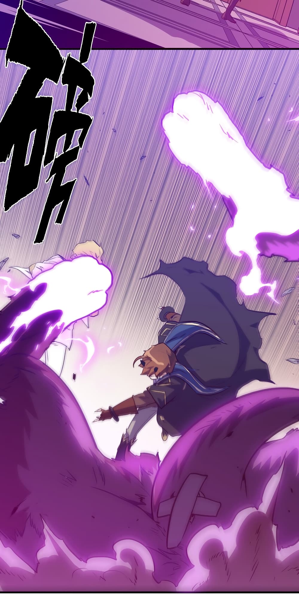 Training With The Demon King page 19