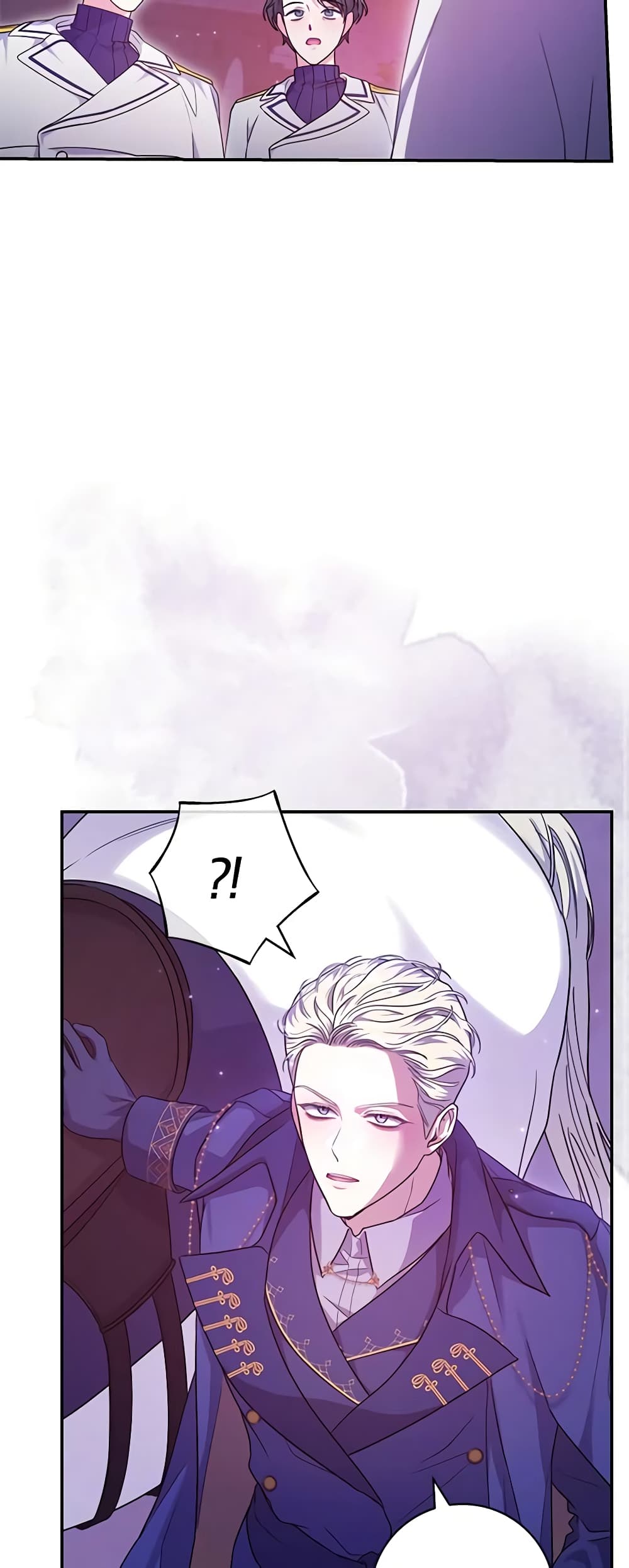 Trapped in a Cursed Game, but now with NPCs page 28