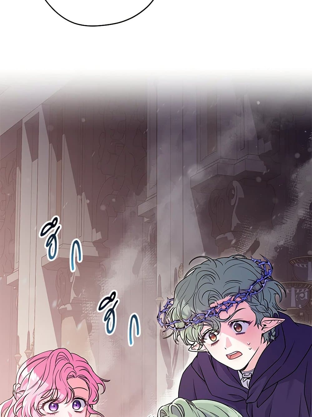 Trapped in a Cursed Game, but now with NPCs page 74