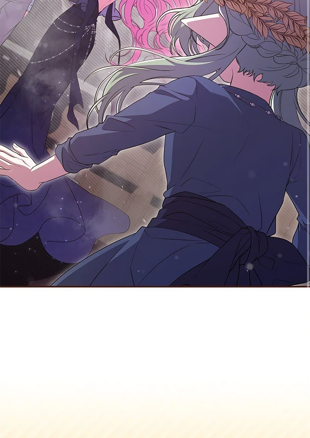 Trapped in a Cursed Game, but now with NPCs page 3