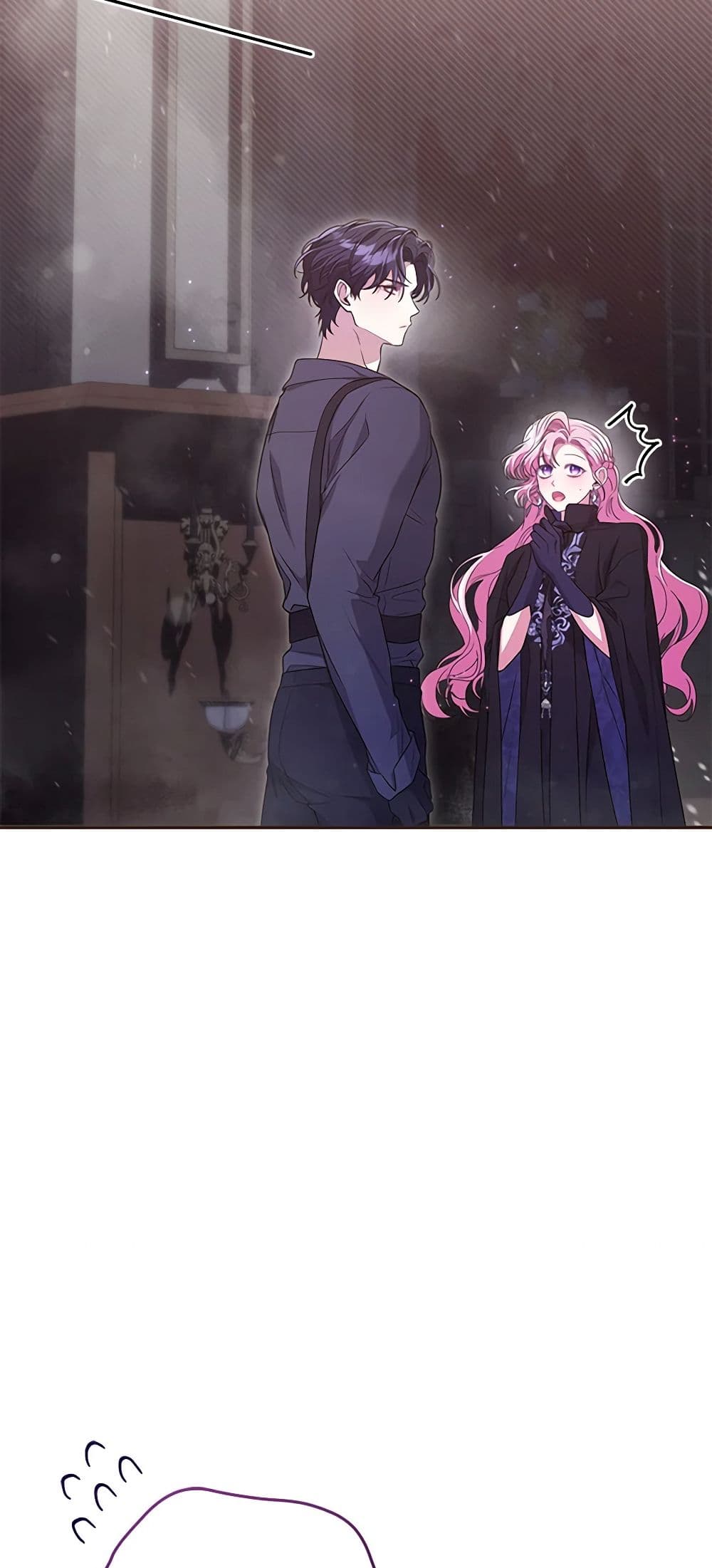 Trapped in a Cursed Game, but now with NPCs page 36