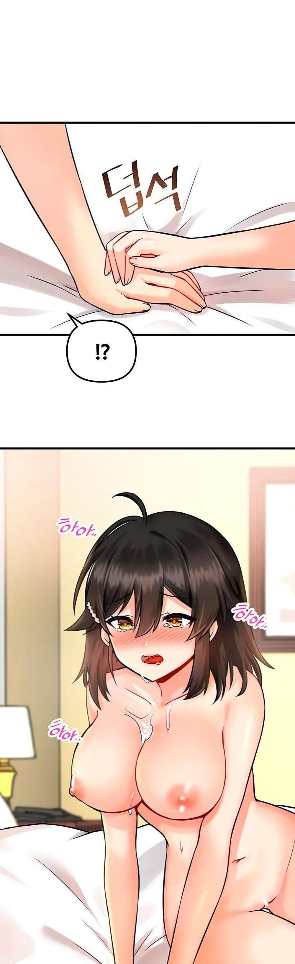 Trapped in the Academy’s Eroge page 39