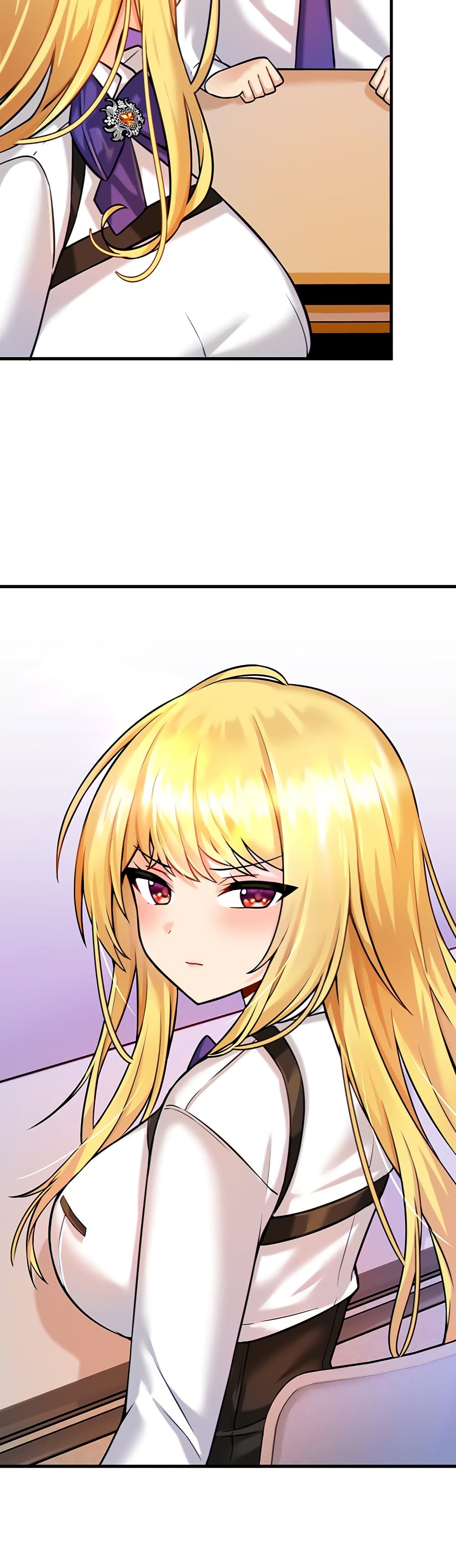 Trapped in the Academy’s Eroge page 20