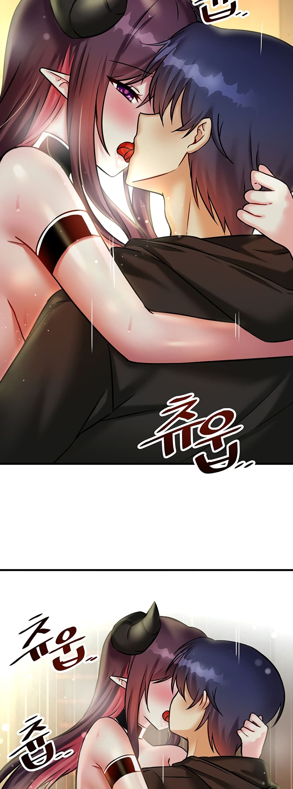 Trapped in the Academy’s Eroge page 33