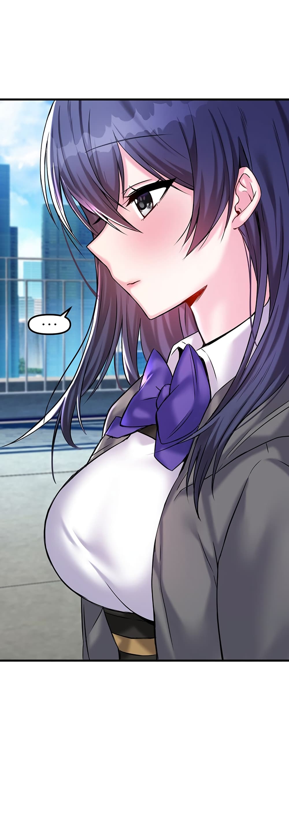 Trapped in the Academy’s Eroge page 27
