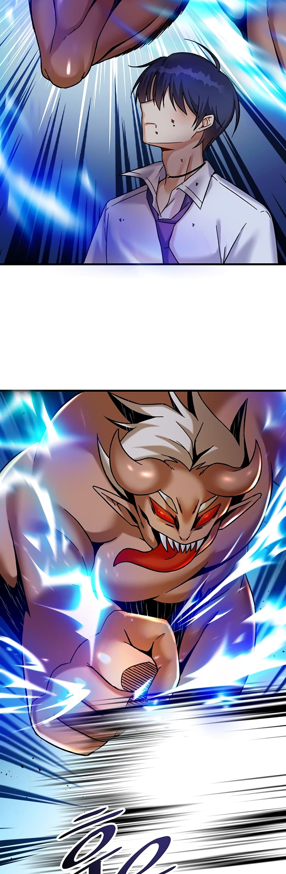 Trapped in the Academy’s Eroge page 23